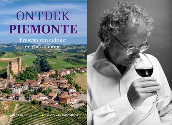 Ontdekking van Piemonte, met wijnproeverij